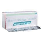 Buy LITHOSUN 300 Online at Classic Medico