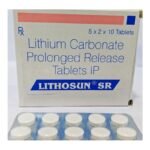 Buy LITHOSUN SR Online at Classic Medico