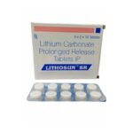 Buy LITHOSUN SR Online at Classic Medico
