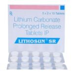 Buy LITHOSUN SR Online at Classic Medico