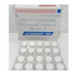 Buy LITHOSUN SR Online at Classic Medico