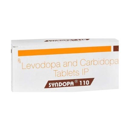 Buy SYNDOPA 110 Online at Classic Medico