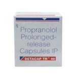 Buy BETACAP TR 40 Online at Classic Medico