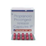 Buy BETACAP TR 40 Online at Classic Medico