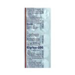 Buy CIPLOX 250 Online at Classic Medico