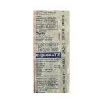 Buy CIPLOX TZ Online at Classic Medico