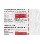 Buy ZOXAN 500 Online at Classic Medico