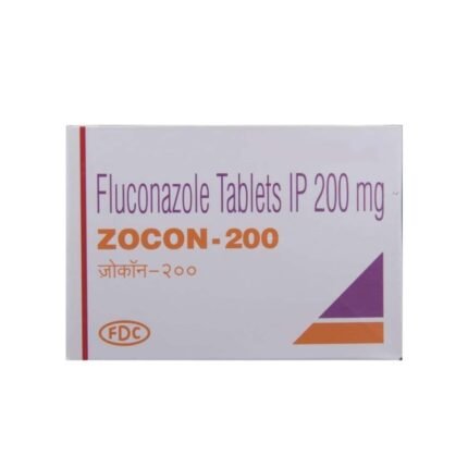 Buy ZOCON 200 Online at Classic Medico