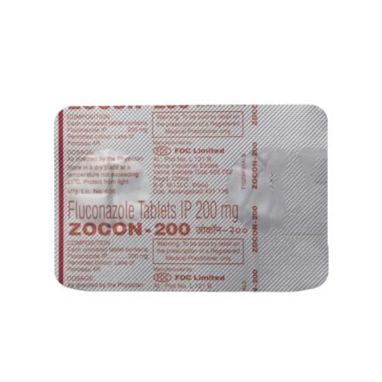 Buy ZOCON 200 Online at Classic Medico