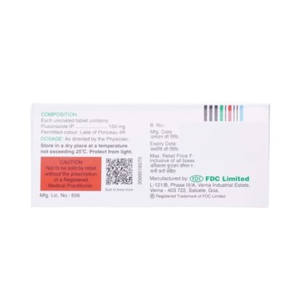 Buy ZOCON 150 Online at Classic Medico