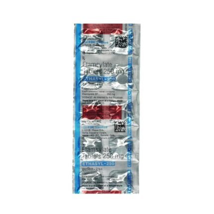Buy ETHASYL 250 Online at Classic Medico