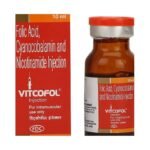 Buy VITCOFOL INJECTION Online at Classic Medico