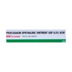 Buy ZOXAN EYE OINTMENT Online at Classic Medico