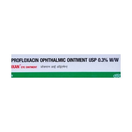 Buy ZOXAN EYE OINTMENT Online at Classic Medico