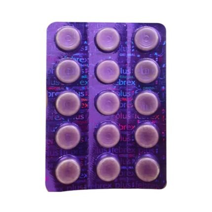 Buy FEBREX PLUS Online at Classic Medico