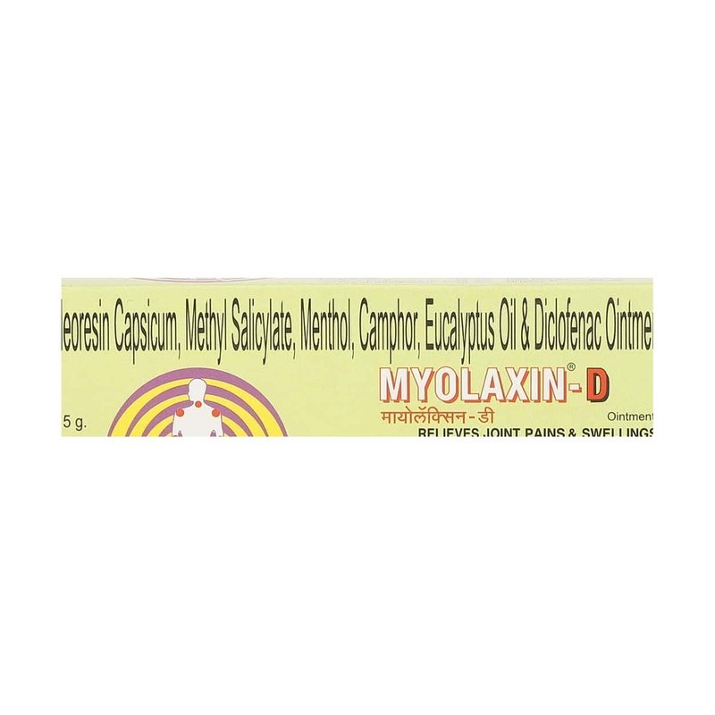 MYOLAXIN D OINTMENT Buy MYOLAXIN D OINTMENT Online at Classic Medico