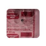 Buy METROGYL 400 Online at Classic Medico