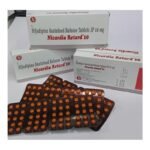 Buy NICARDIA 5 Online at Classic Medico
