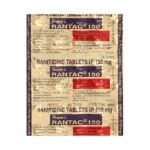Buy RANTAC 150 Online at Classic Medico