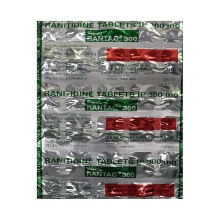 Buy RANTAC 300 Online at Classic Medico