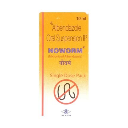 Buy NOWORM SUSPENSION Online at Classic Medico