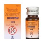 Buy NOWORM SUSPENSION Online at Classic Medico
