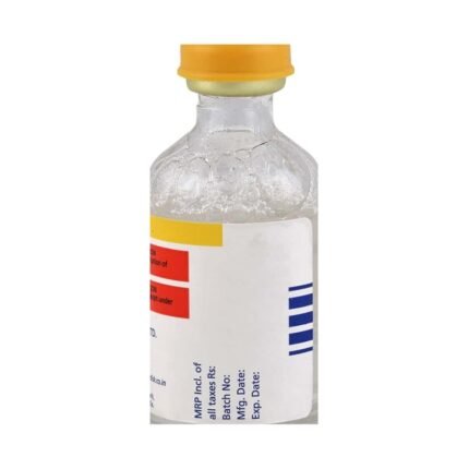 Buy HUMAN ACTRAPID INJECTION 40IU Online at Classic Medico