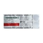 Buy TIDOMET PLUS Online at Classic Medico