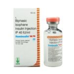 Buy HUMINSULIN 30/70 40IU INJECTION Online at Classic Medico