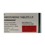 Buy CORDARONE Online at Classic Medico