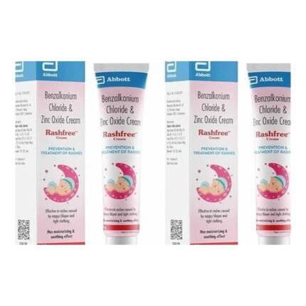 Buy RASHFREE CREAM Online at Classic Medico