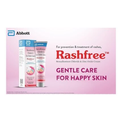Buy RASHFREE CREAM Online at Classic Medico