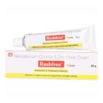 Buy RASHFREE CREAM Online at Classic Medico