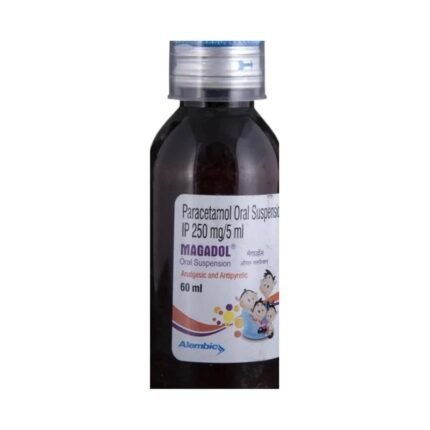 Buy MAGADOL SUSPENSION Online at Classic Medico