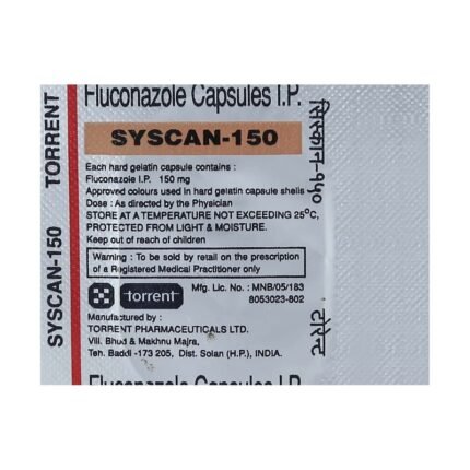 Buy SYSCAN 150 Online at Classic Medico