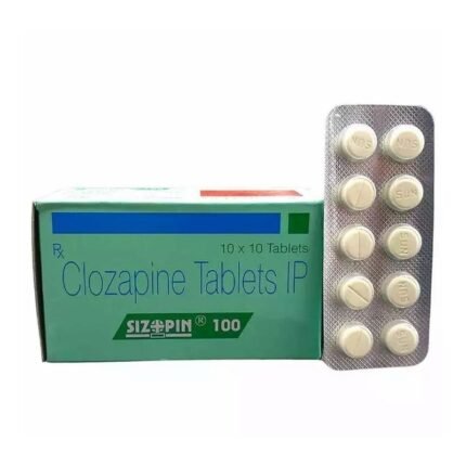 Buy SIZOPIN 100 Online at Classic Medico