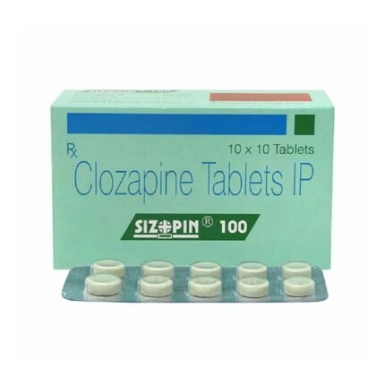 Buy SIZOPIN 100 Online at Classic Medico