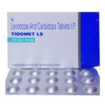 Buy TIDOMET LS Online at Classic Medico
