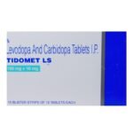 Buy TIDOMET LS Online at Classic Medico