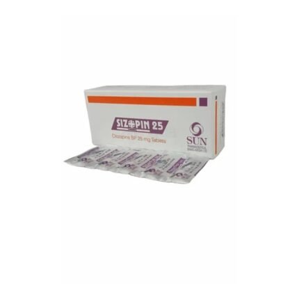 Buy SIZOPIN 25 Online at Classic Medico