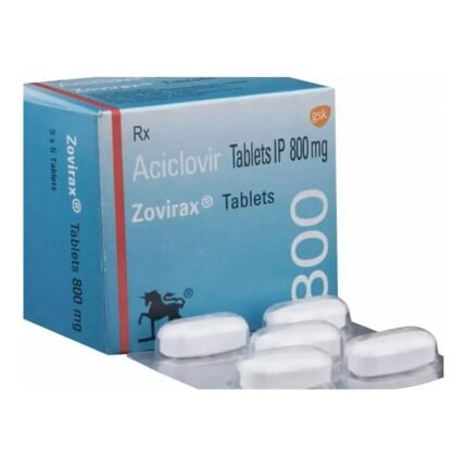 Buy ZOVIRAX 800 Online at Classic Medico