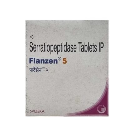 Buy FLANZEN 5 Online at Classic Medico