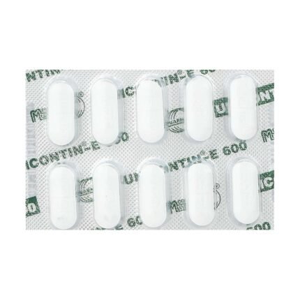 Buy UNICONTIN E 600 Online at Classic Medico