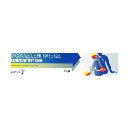 Buy DAKTARIN GEL Online at Classic Medico