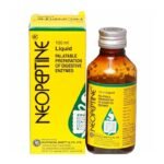 Buy NEOPEPTINE SYRUP 100ML Online at Classic Medico