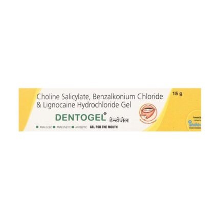 Buy DENTOGEL GEL Online at Classic Medico