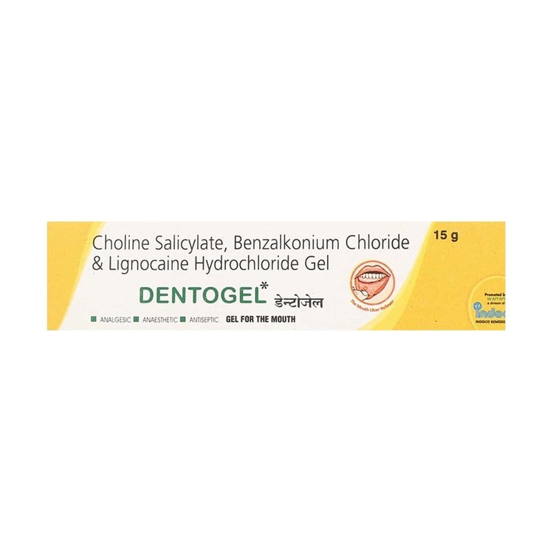 DENTOGEL GEL Buy DENTOGEL GEL Online at Classic Medico