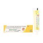 Buy DENTOGEL GEL Online at Classic Medico