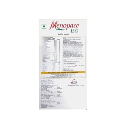 Buy MENOPACE Online at Classic Medico