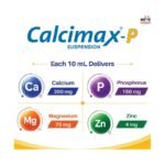 Buy CALCIMAX SUSPENSION Online at Classic Medico